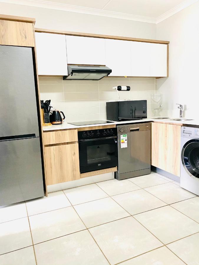 The Blyde 104 Apartment Претория Екстериор снимка